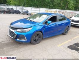 Chevrolet Cruze 2019 1 Chevrolet Cruze 2019 1