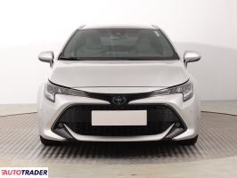 Toyota Corolla 2019 1.2 113 KM Toyota Corolla 2019 1.2 113 KM