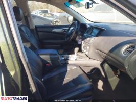 Nissan Pathfinder 2020 3