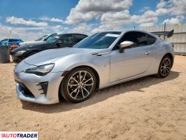 Toyota GT 86 2020 2 Toyota GT 86 2020 2