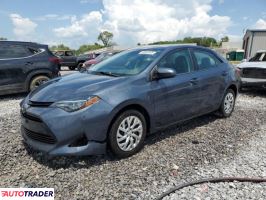Toyota Corolla 2019 1