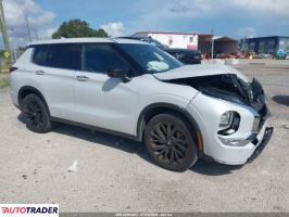 Mitsubishi Outlander 2024 2 Mitsubishi Outlander 2024 2