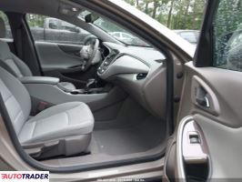 Chevrolet Malibu 2022 1 Chevrolet Malibu 2022 1