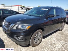 Nissan Pathfinder 2019 3