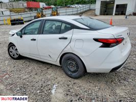 Nissan Versa 2021 1
