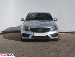 Mercedes C-klasa 2016 1.6 134 KM