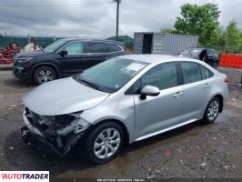 Toyota Corolla 2024 2 Toyota Corolla 2024 2