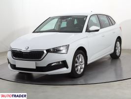 Skoda Scala 2022 1.0 93 KM
