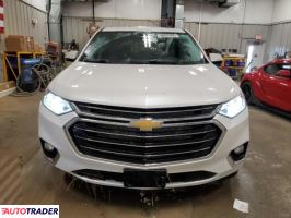 Chevrolet Traverse 2020 3