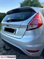 Ford Fiesta 2015 1.2 82 KM