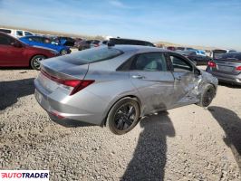 Hyundai Elantra 2023 2