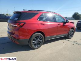 Chevrolet Equinox 2024 1 Chevrolet Equinox 2024 1