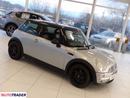 Mini Cooper 2001 1.6 116 KM Mini Cooper 2001 1.6 116 KM