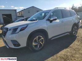 Subaru Forester - zobacz ofertę