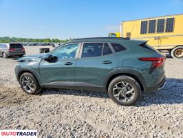 Chevrolet Trax 2025 1