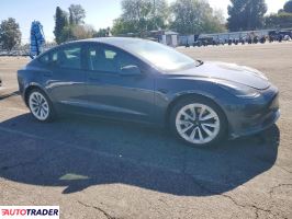 Tesla Model 3 2022