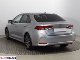 Toyota Corolla 2022 1.5 123 KM