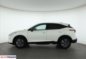 Nissan Qashqai 2022 1.3 138 KM