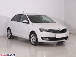 Skoda Rapid 2017 1.0 108 KM