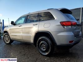 Jeep Grand Cherokee 2020 3