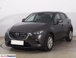 Mazda CX-3 2019 2.0 119 KM