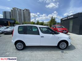 Skoda Roomster 2014 1.2 70 KM Skoda Roomster 2014 1.2 70 KM