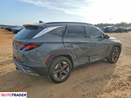 Hyundai Tucson 2025 2