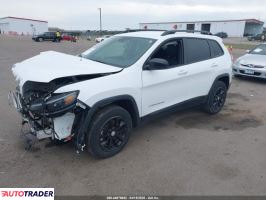 Jeep Cherokee 2022 3