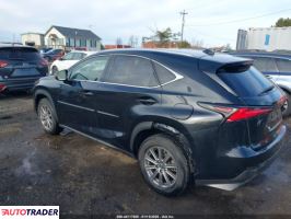 Lexus NX 2021 2
