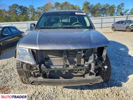 Nissan Frontier 2021 3