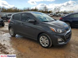 Chevrolet Spark 2020 1 Chevrolet Spark 2020 1