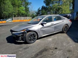 Hyundai Elantra 2023 1