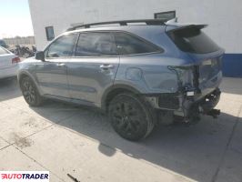 Kia Sorento 2022 2