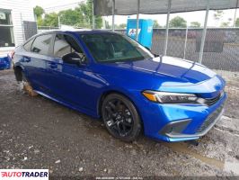 Honda Civic - zobacz ofertę