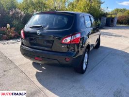 Nissan Qashqai 2014 1.5 110 KM
