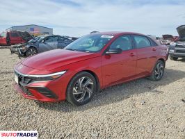 Hyundai Elantra - zobacz ofertę