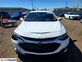 Chevrolet Malibu 2025 1