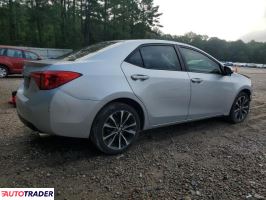 Toyota Corolla 2019 1 Toyota Corolla 2019 1