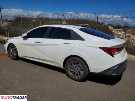 Hyundai Elantra 2024 2