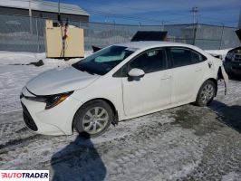 Toyota Corolla 2020 1