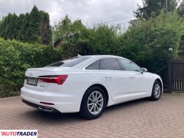 Audi A6 2022 2 204 KM