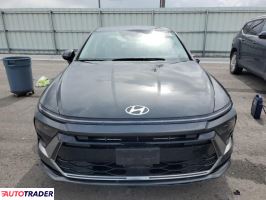 Hyundai Sonata 2025 2 Hyundai Sonata 2025 2