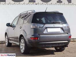 Mitsubishi Outlander 2010 2.0 138 KM