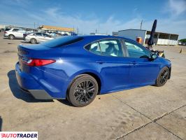 Toyota Camry 2025 2