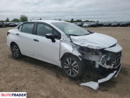 Nissan Versa 2024 1