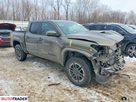 Toyota Tacoma 2025 2