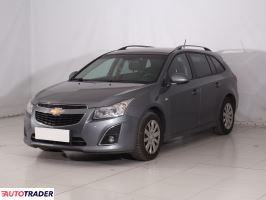 Chevrolet Cruze 2012 1.6 122 KM