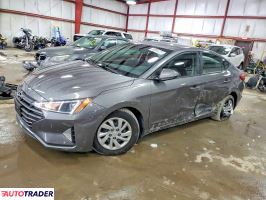 Hyundai Elantra 2020 2