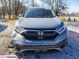 Honda CR-V 2022 1