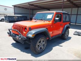 Jeep Wrangler 2019 3